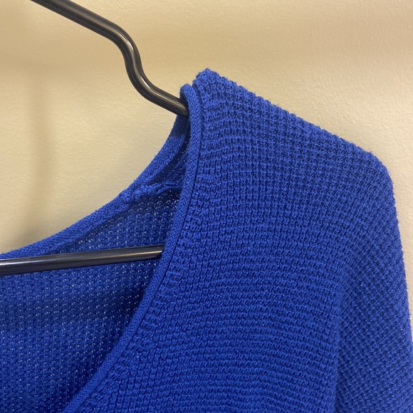 Blue BP sweater - Picture 4 of 5